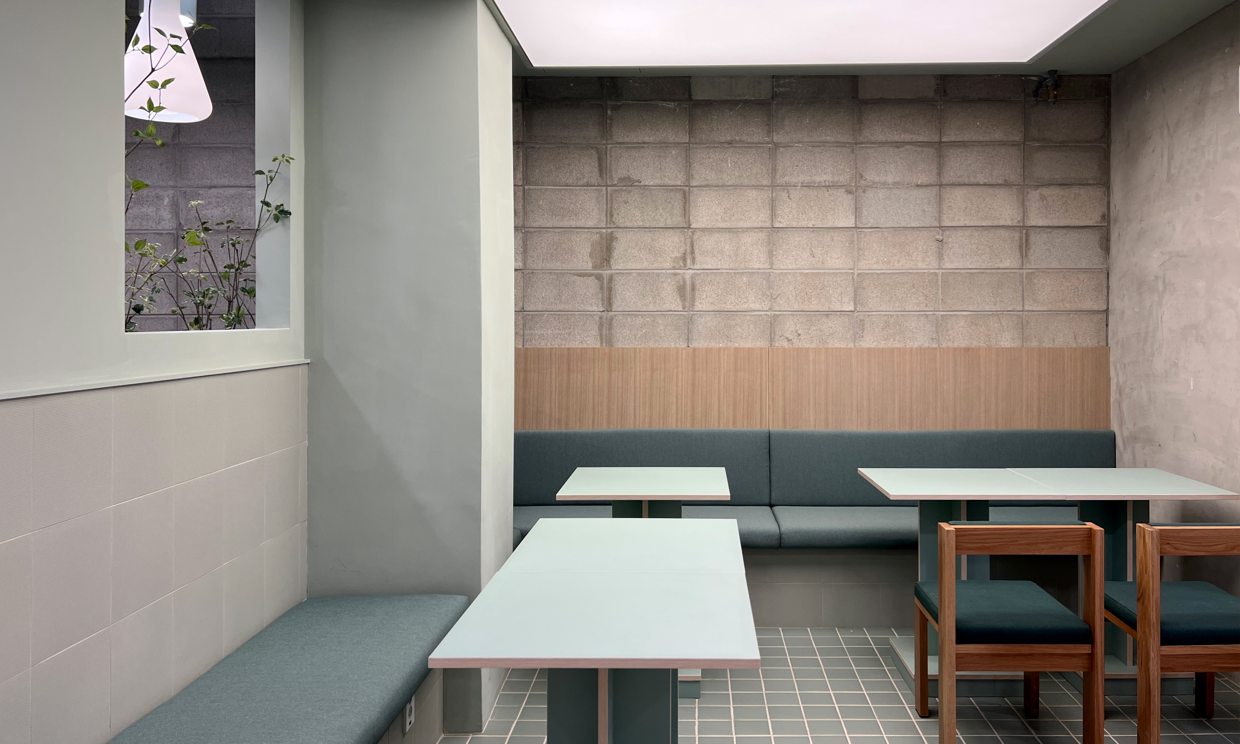 FASTFIVE hakdong Lounge 室内设计丨韩国-44