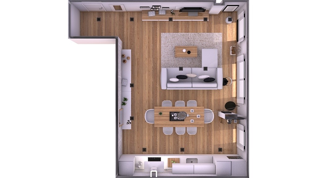 salon anitaeiz by ona29 室内装饰项目-7