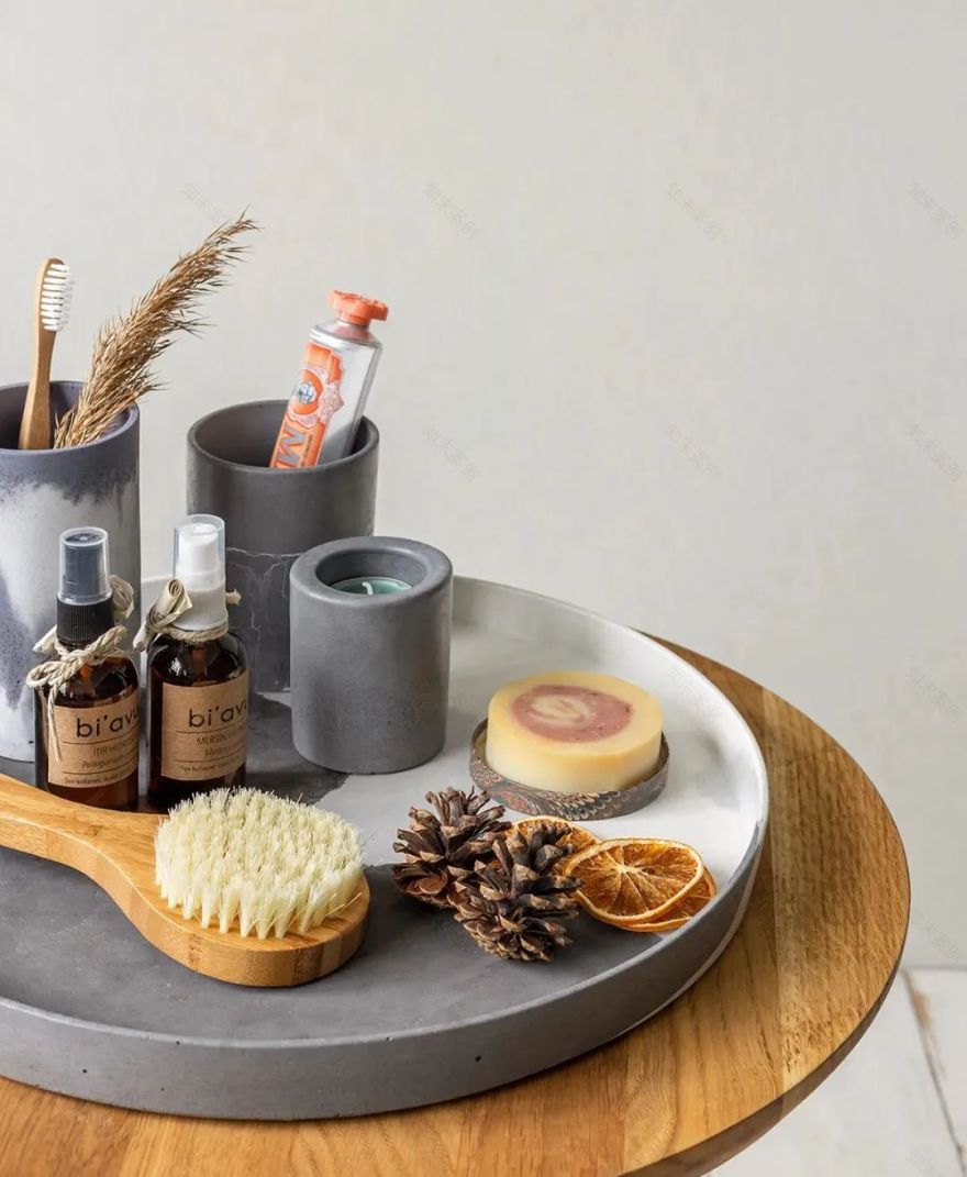 返璞优雅,美式家具与自然元素的完美融合-32