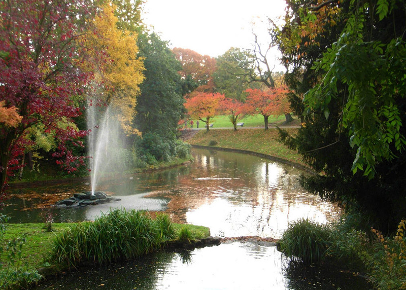 利物浦塞夫顿公园丨英国利物浦丨建筑师E. 安德烈-8