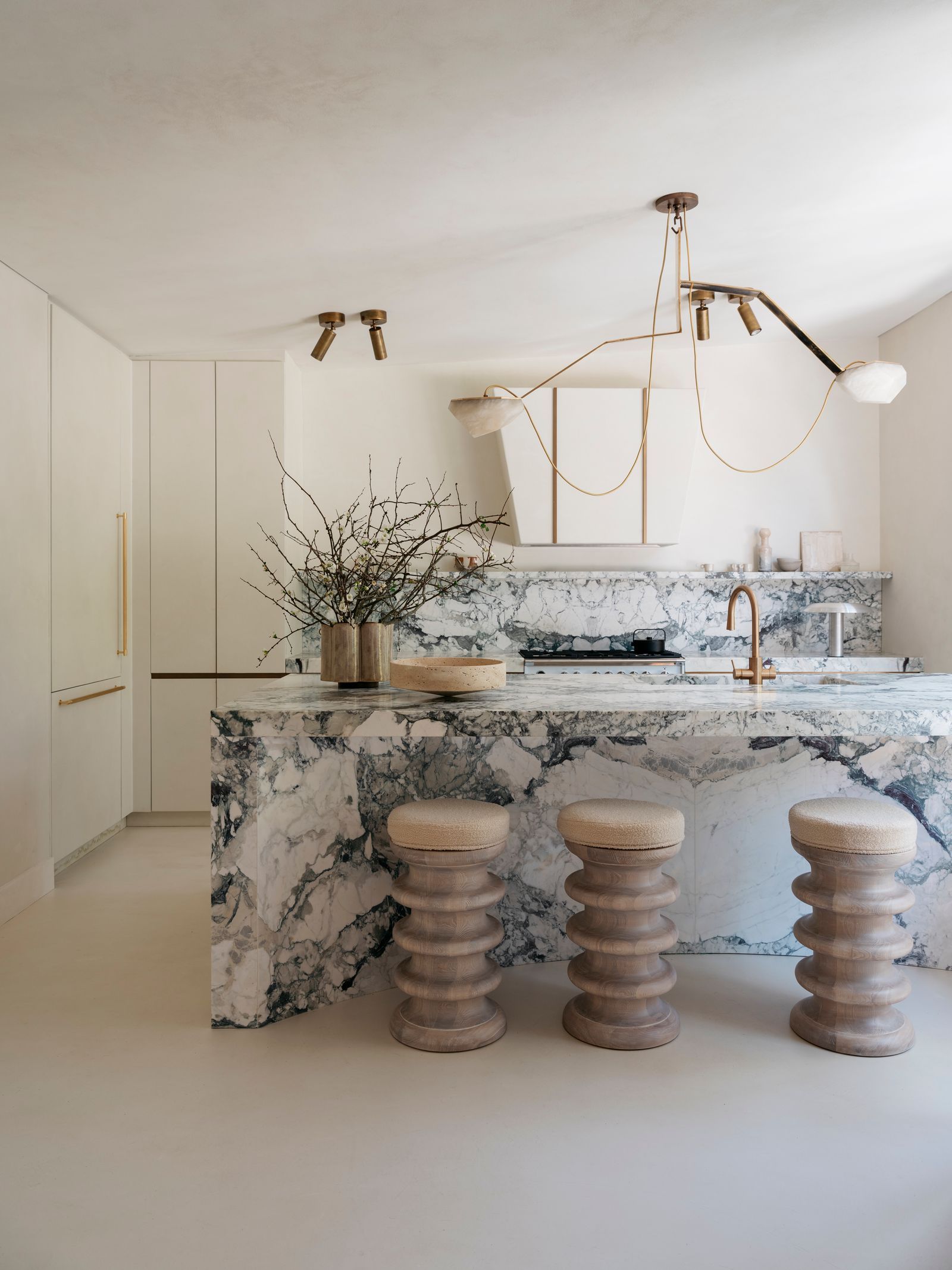 Avalon Beach棕榈泉风格住宅改造项目丨Nina Maya Interiors（Nina Maya）-22