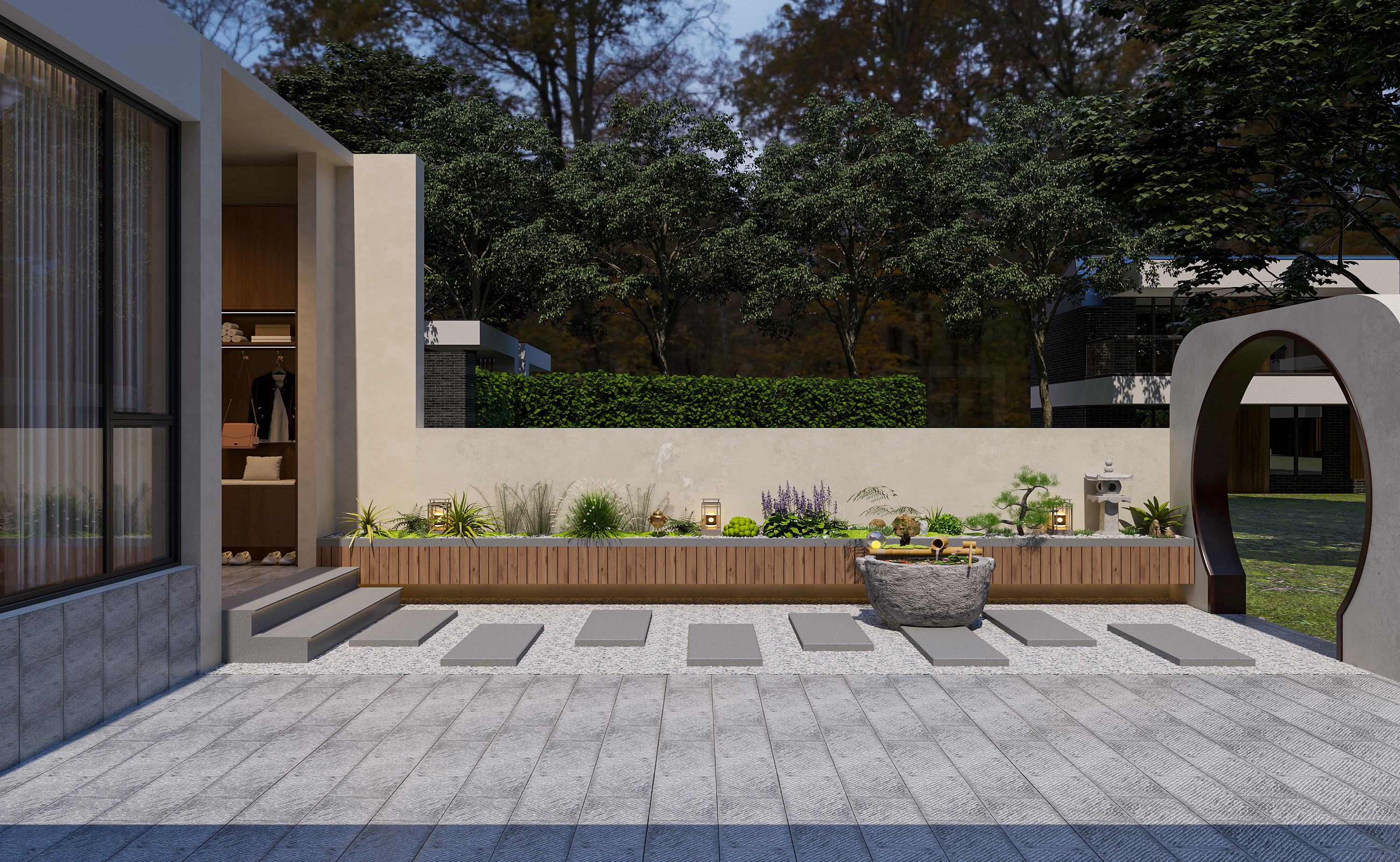 宋氏别墅：宋韵基因的现代转译-6