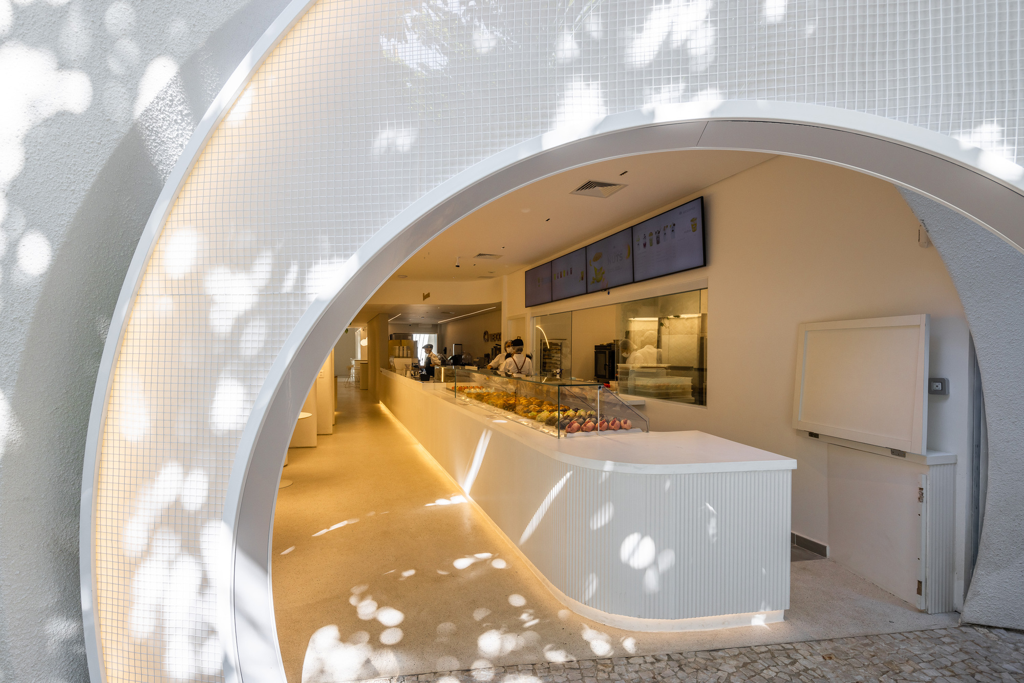 我们的咖啡——维拉诺瓦康塞桑丨巴西圣保罗丨Pitá Arquitetura-30