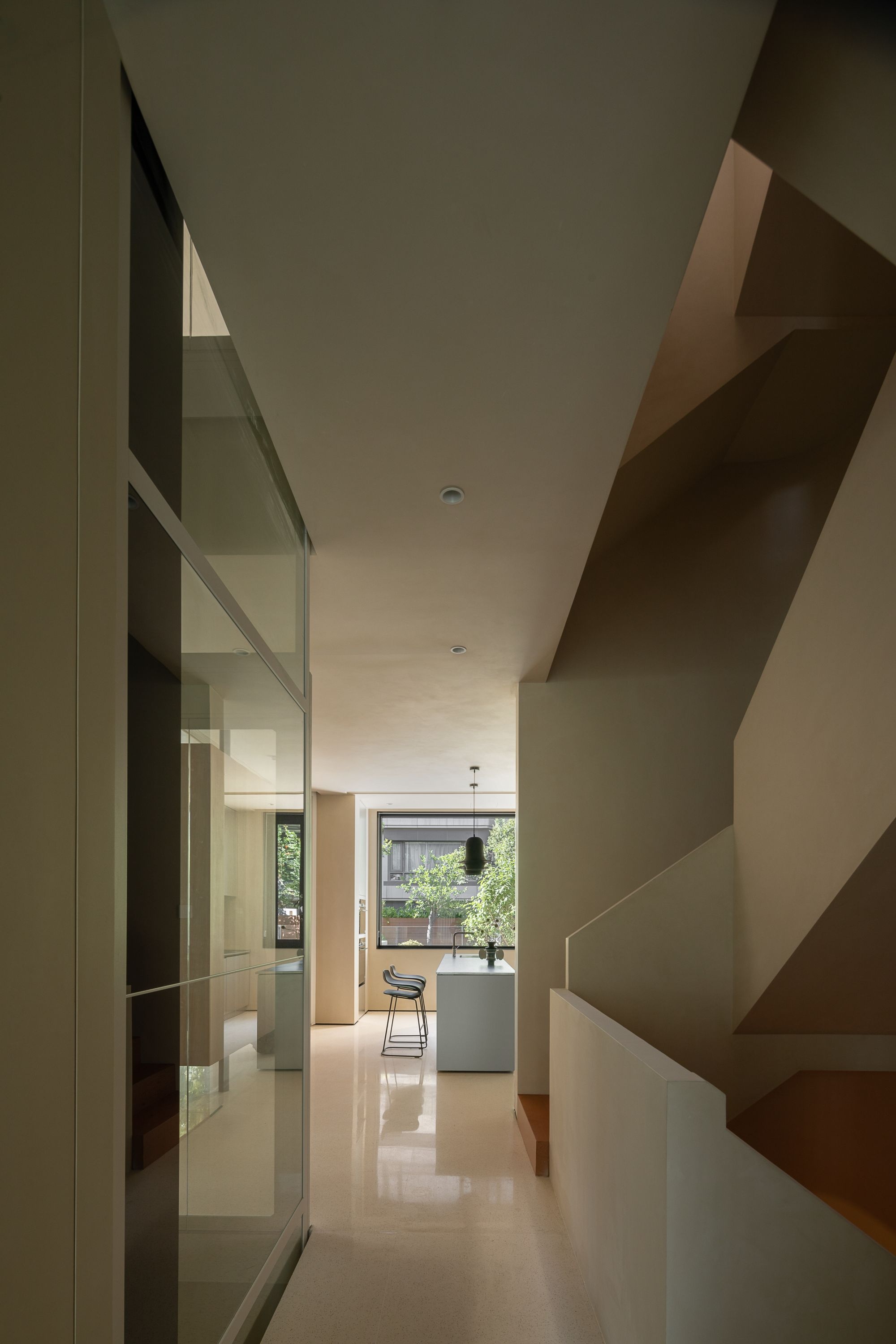 光引叠墅于层隙之间,触地重生丨中国杭州丨杭州辰佑设计-52