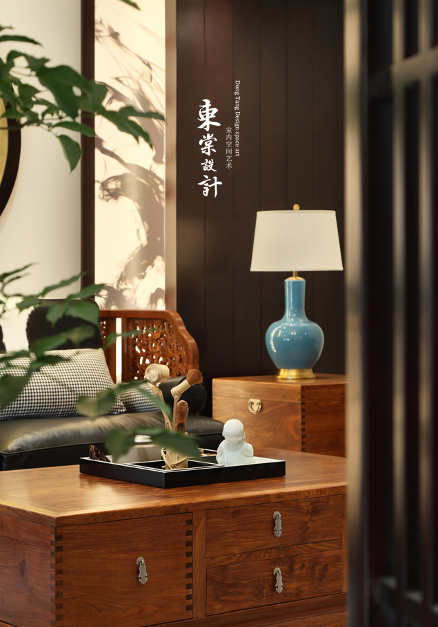东棠设计—《水墨清欢·和风颂雅》-24