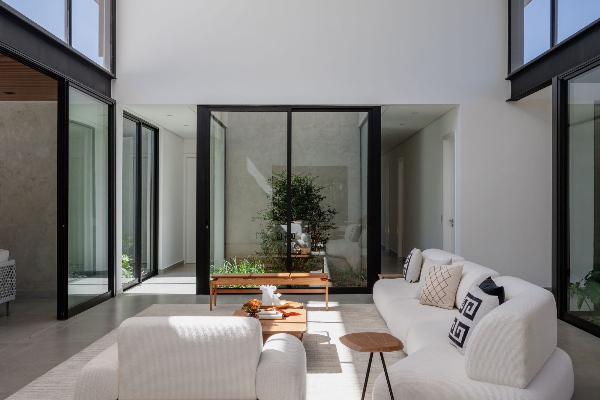 别墅丨巴西圣保罗丨Alexandre Chaguri Arquitetura-35