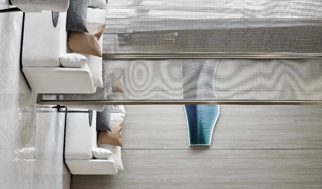 诗意栖息，自然之美——建业民权幸福里售楼部室内设计-44