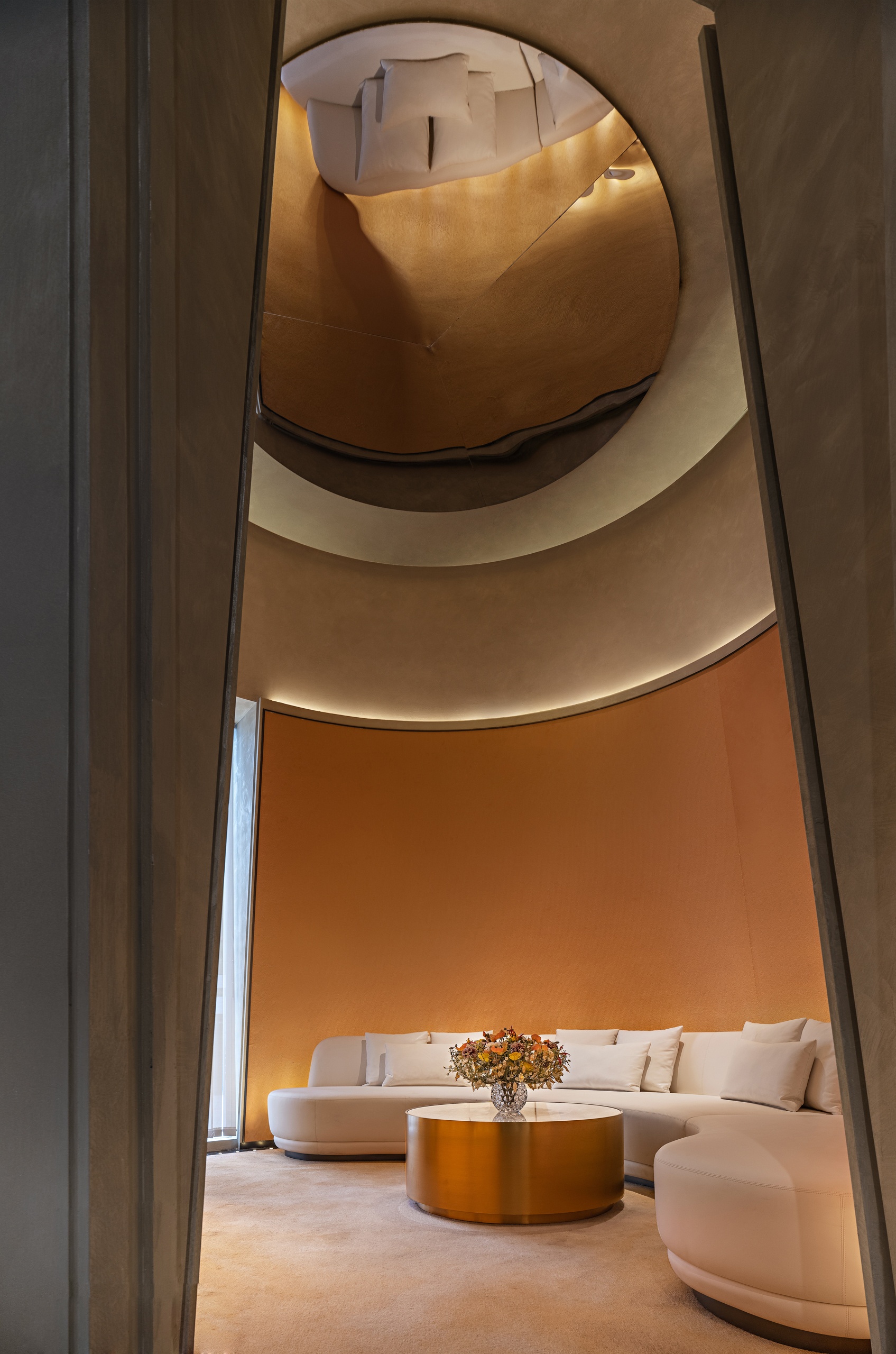 昆明中海汇德里花园售楼部丨中国昆明丨GBD 设计-36