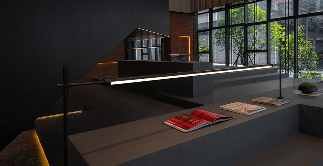 杭州顾家定制研发大楼丨中国杭州丨近境制作-5