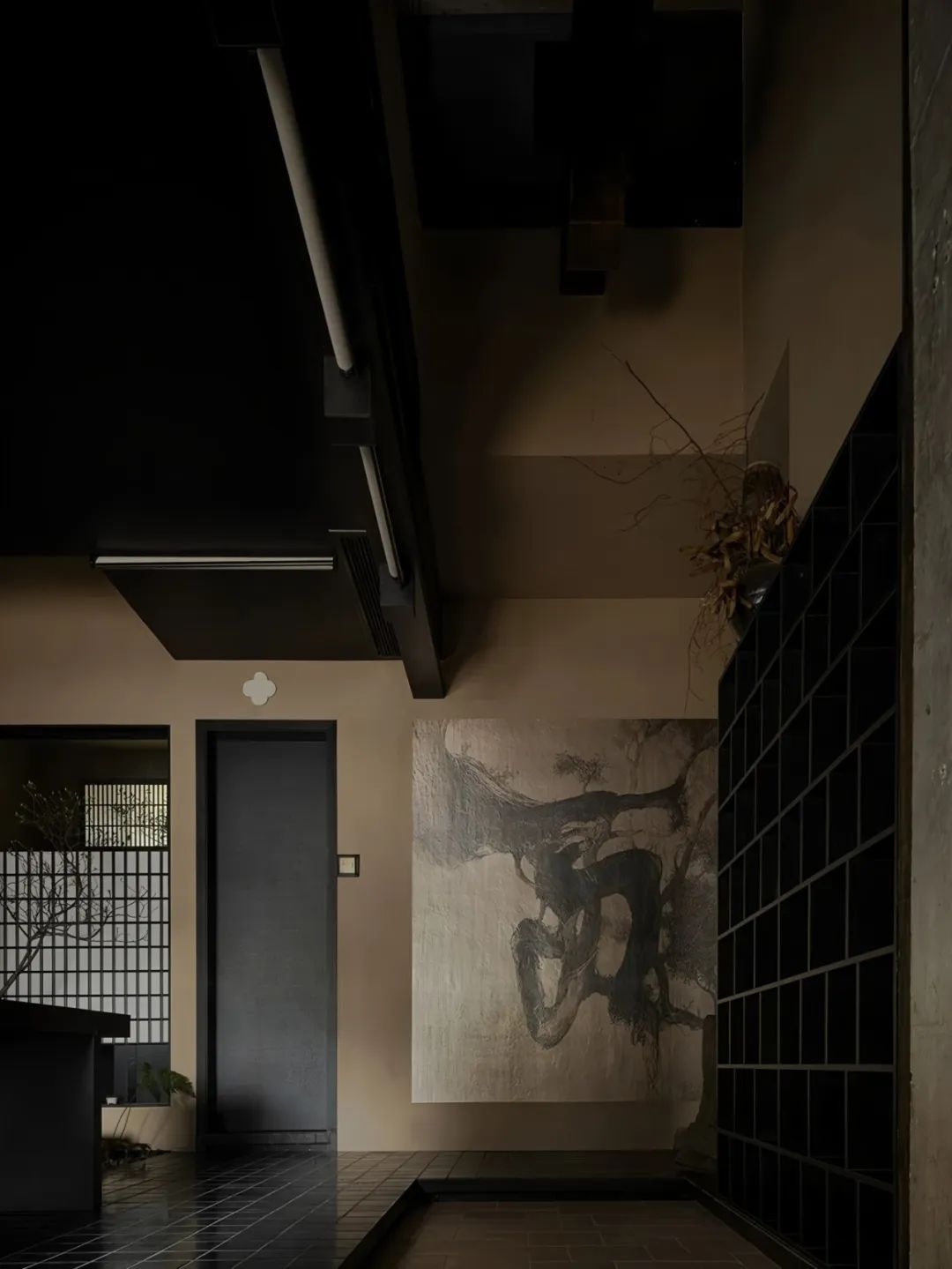 同心茶室丨中国邵阳丨宅南设计事务所-13