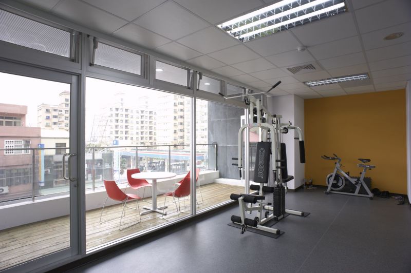 龜山消防分隊Gueishan Fire Station丨許智凱建築師事務所,宇禾設計-20