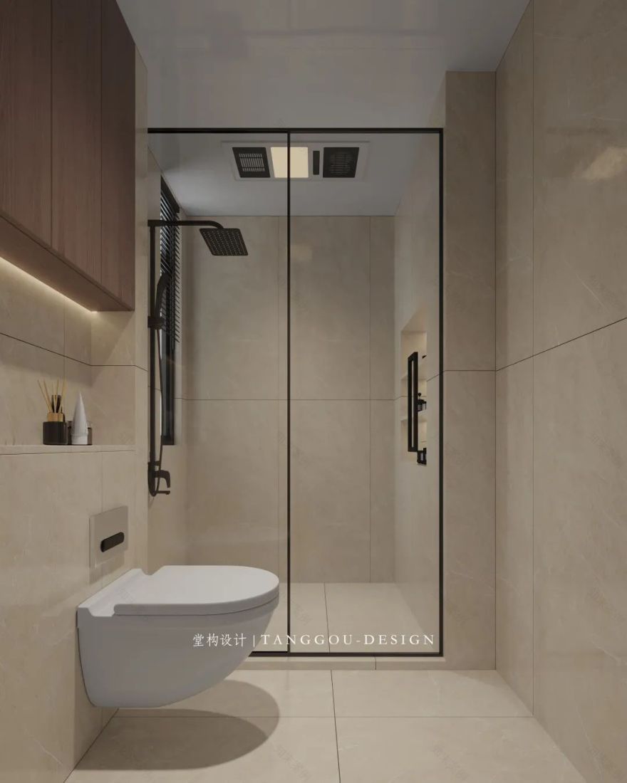 武汉·私人别墅丨中国武汉丨堂构设计-28