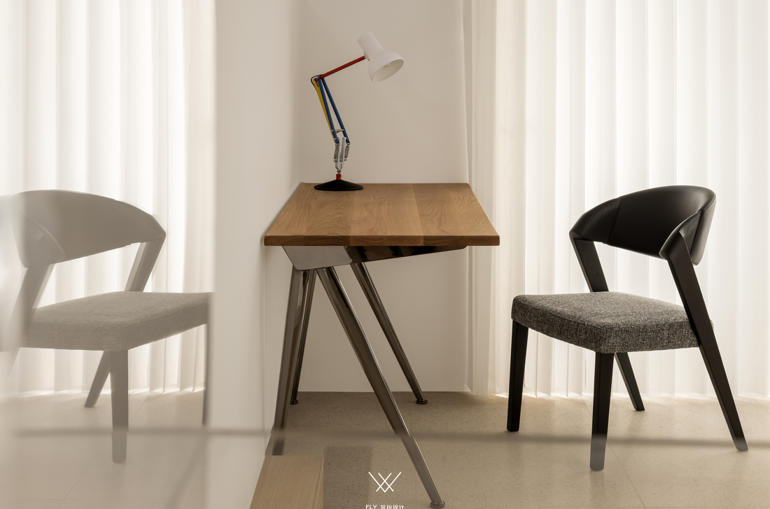 180㎡顶跃不走寻常路丨菲拉设计-46