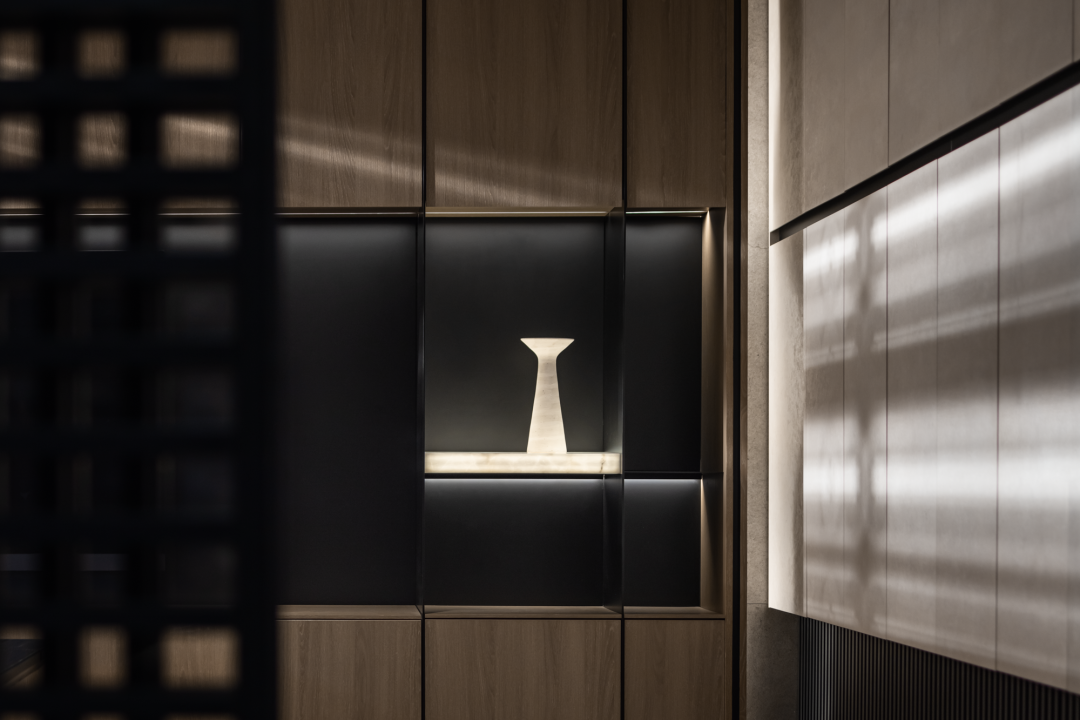 本来之间丨大地风格+沉浸式展陈【亳州展示中心】-46