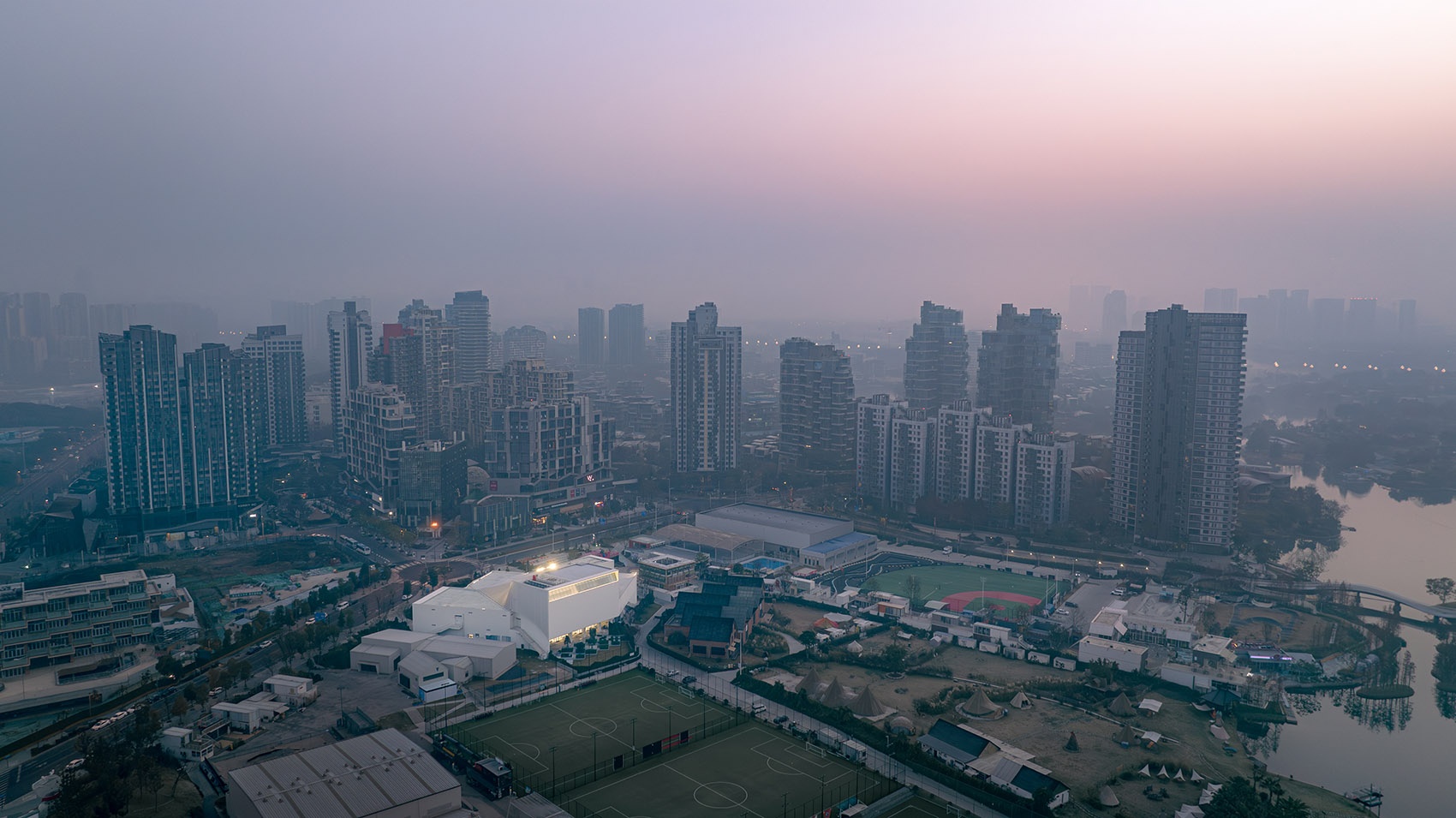 成都麓湖一片森林儿童博物馆丨中国成都丨大料建筑-18