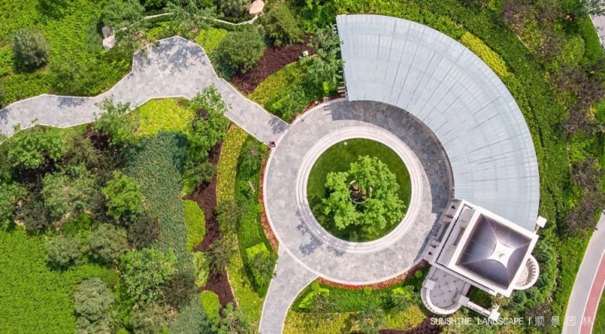 尚峯壹號 | 绿意盎然的海德公园生活-43