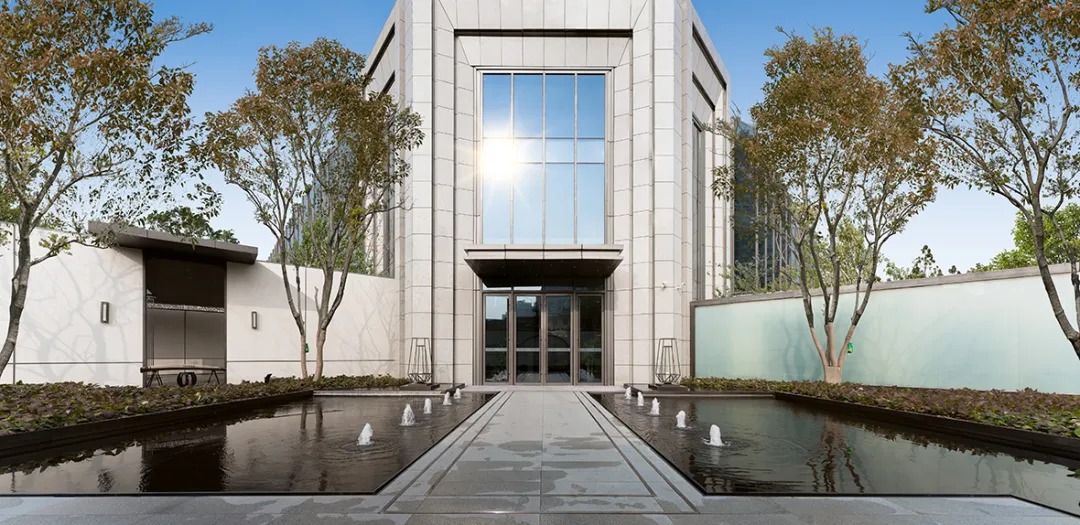   赛肯思丨咸阳朗诗·渭城府 景观设计 丨中国陕西-35