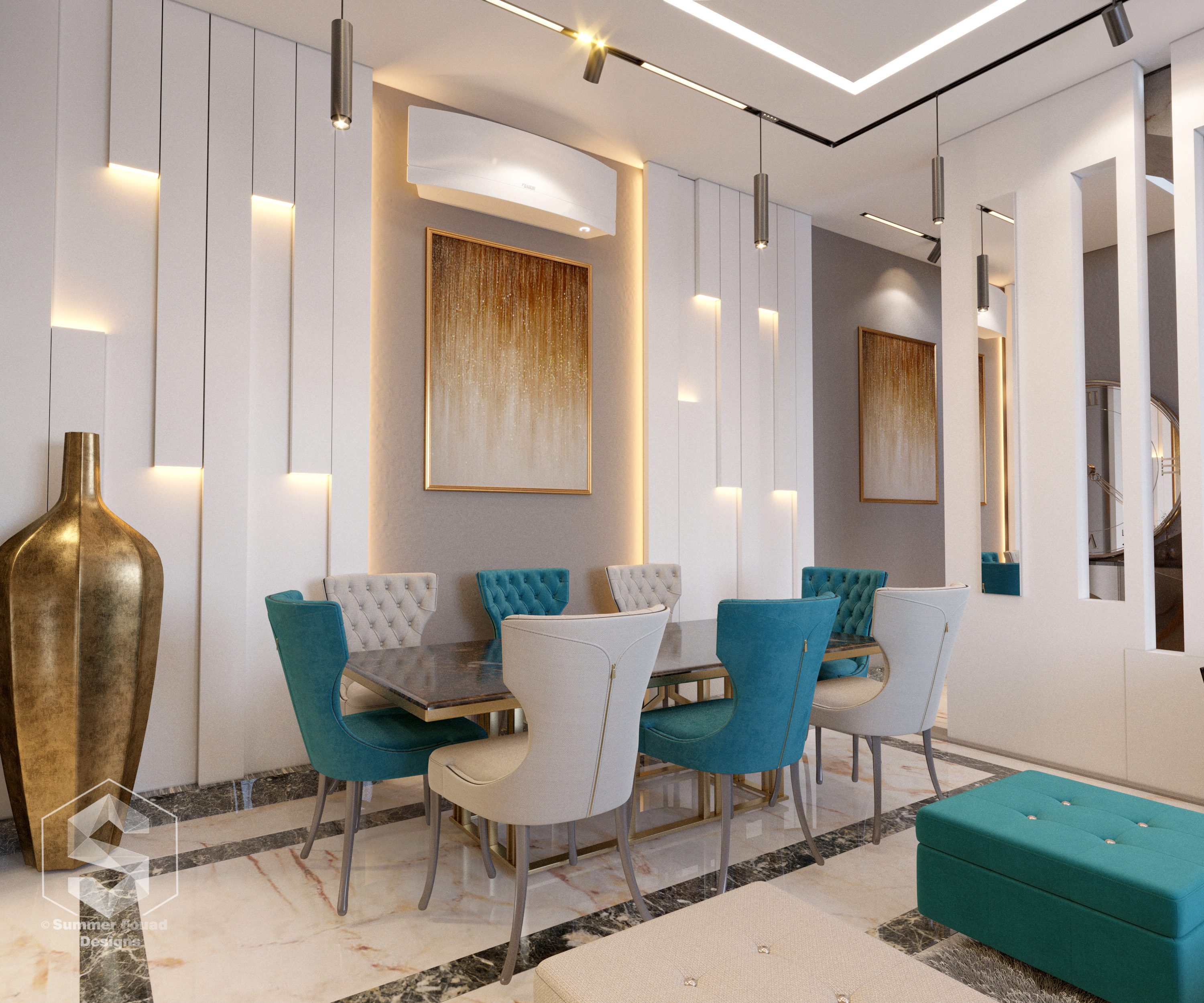 Apartment 2 interior design-0