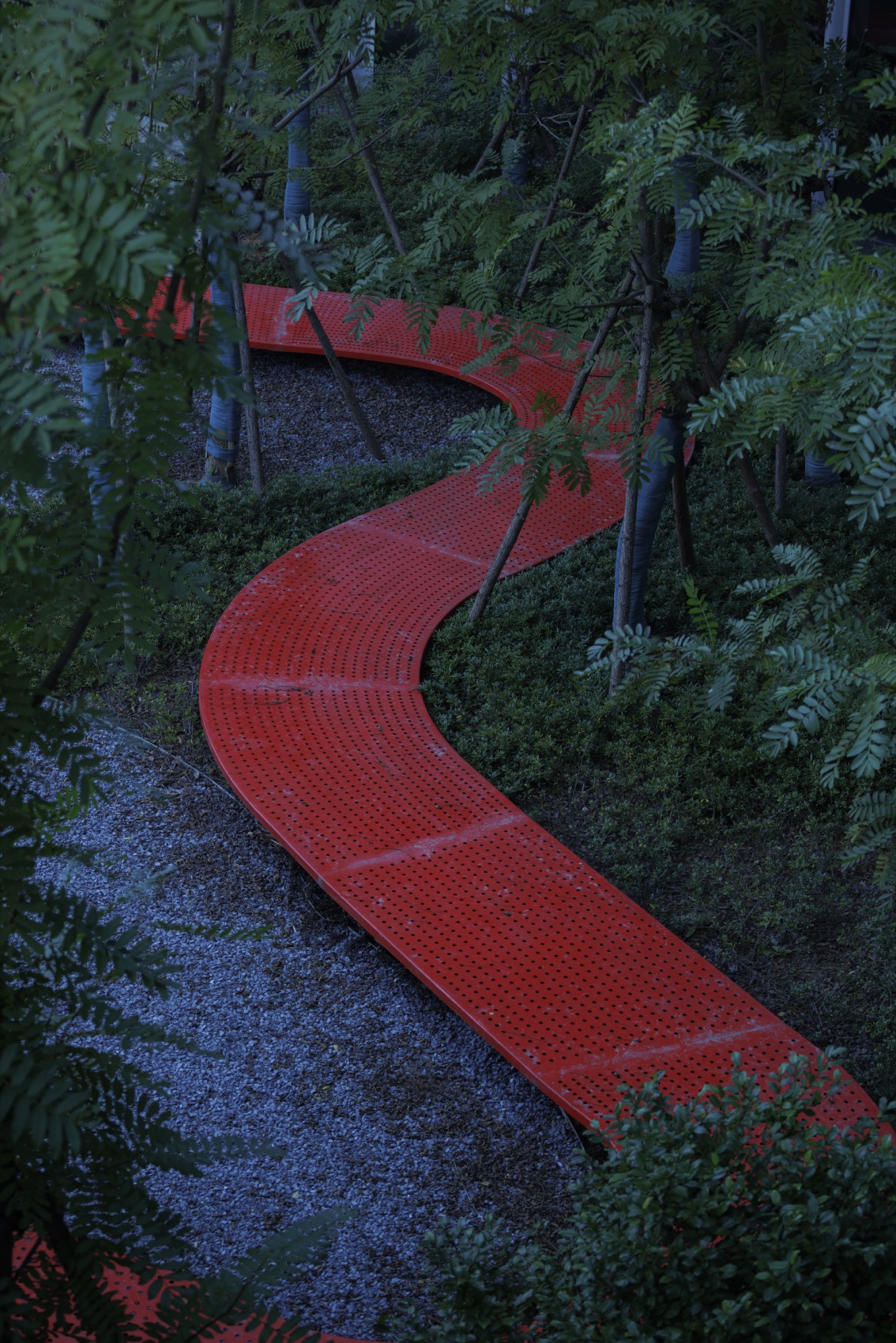 阿里巴巴南湖未来科学园丨中国杭州-150