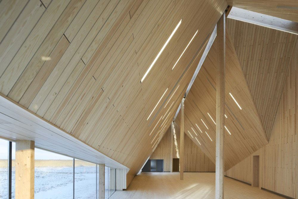 三角之美 | 全球 22 个惊艳的三角形建筑-124