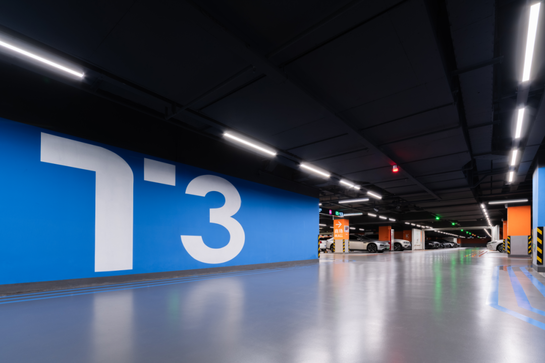 上海徐汇万科广场 | 城市地毯 自然来野丨中国上海丨上海柏熙标识有限公司-76