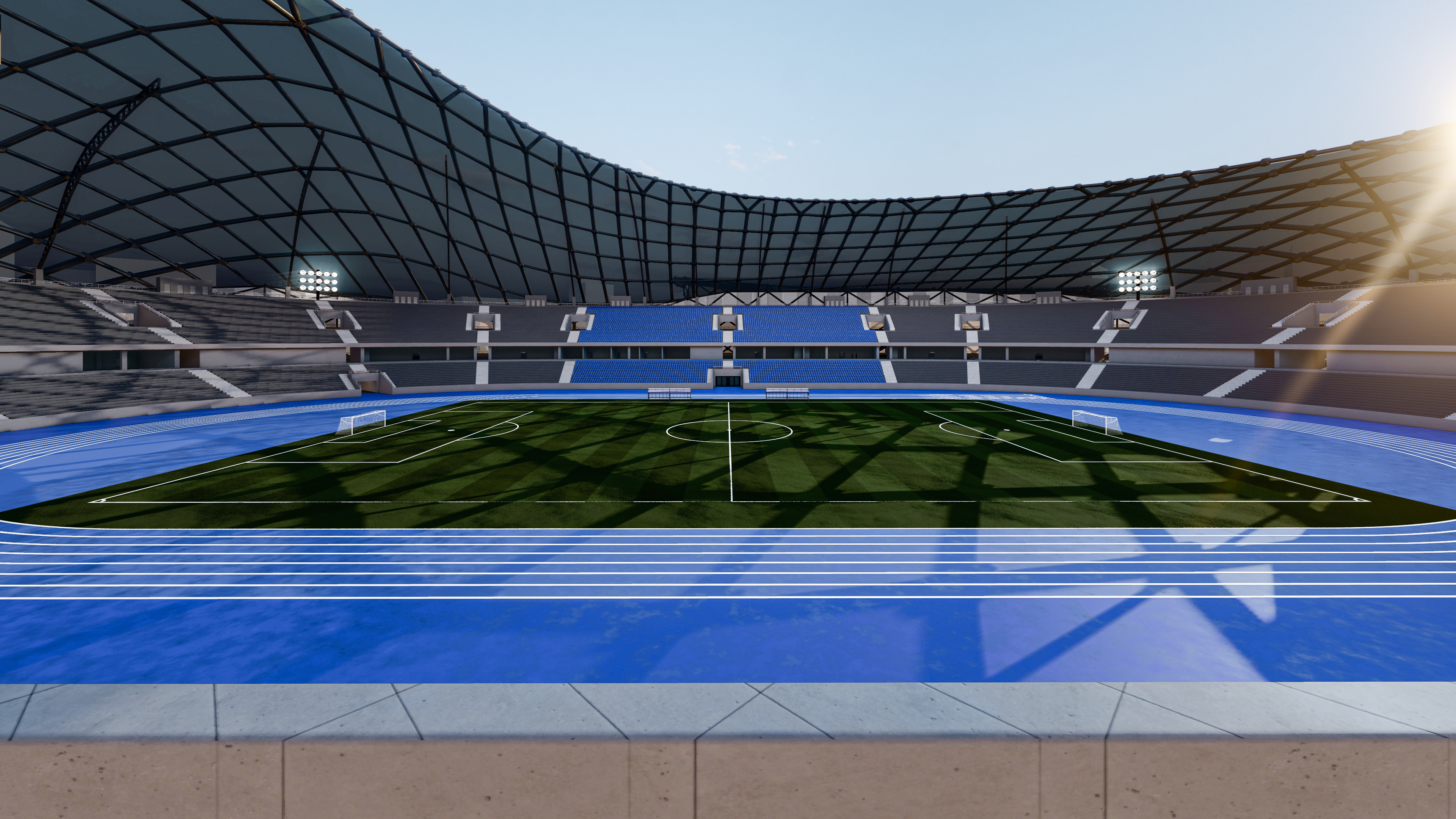 奥林匹克公园丨埃及-101