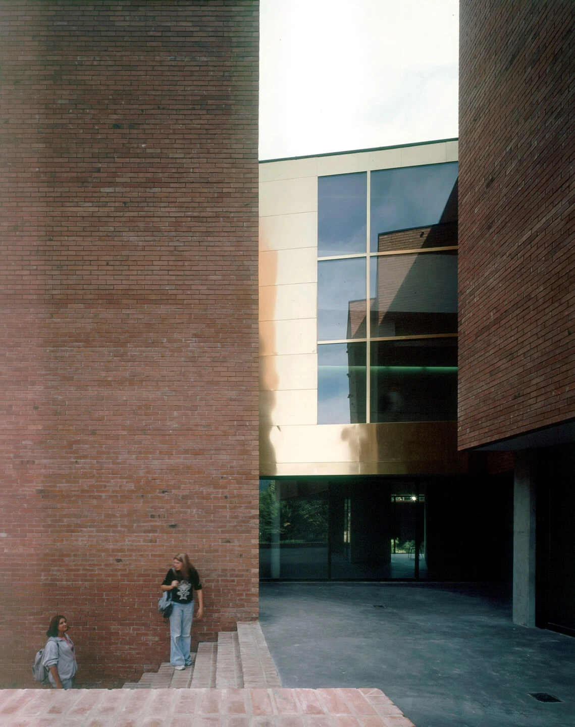 Leclerc 中学丨法国丨Dominique Coulon & associés-11