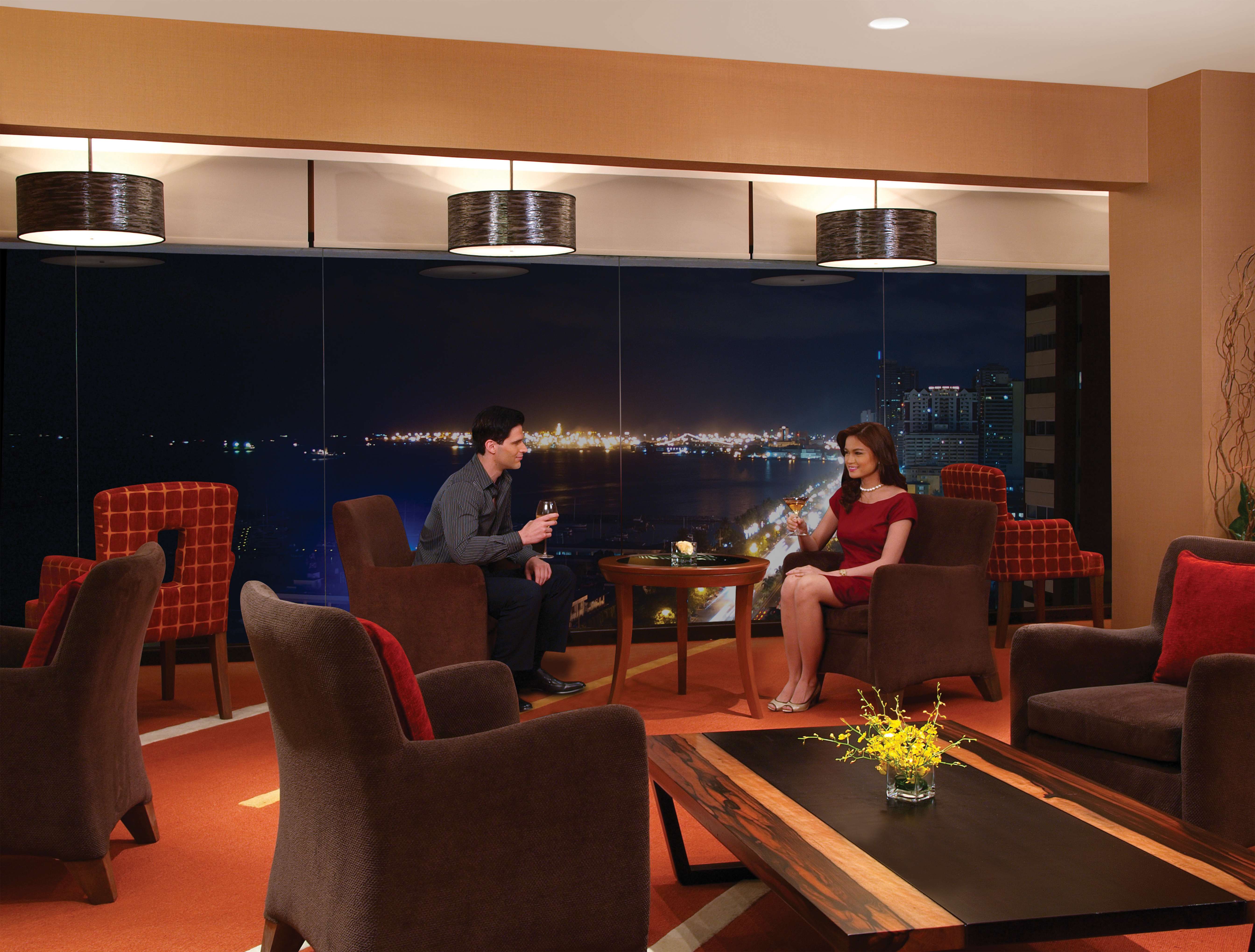 菲律宾马尼拉Traders Hotel, Manila-4