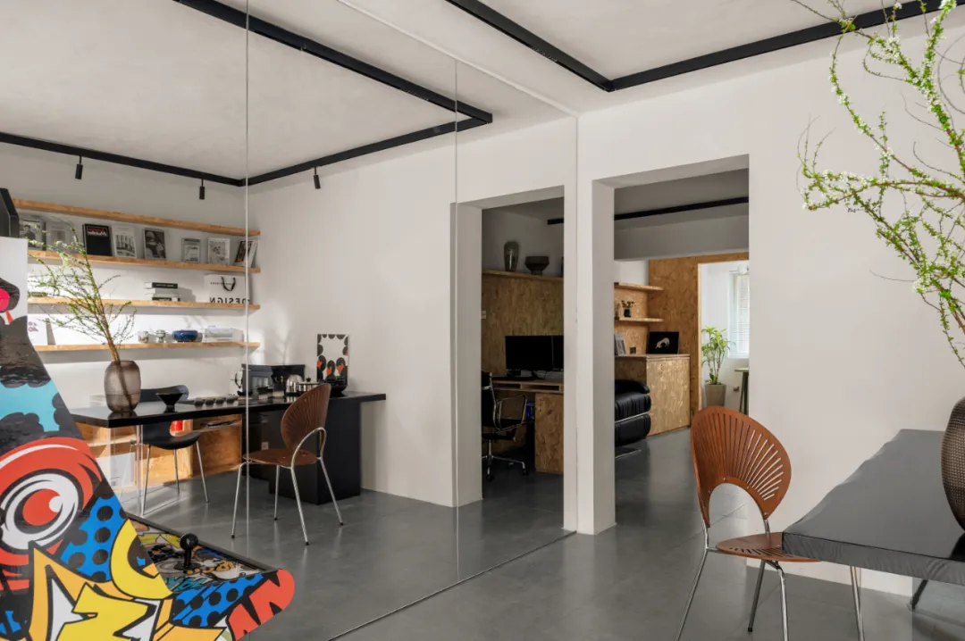 INNER BOX 空间设计丨中国长沙丨INNER BOX 空间设计有限公司-7