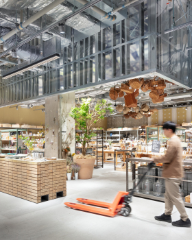 TODAY’S SPECIAL Ebisu 店丨日本东京丨Schemata Architects+Jo Nagasaka