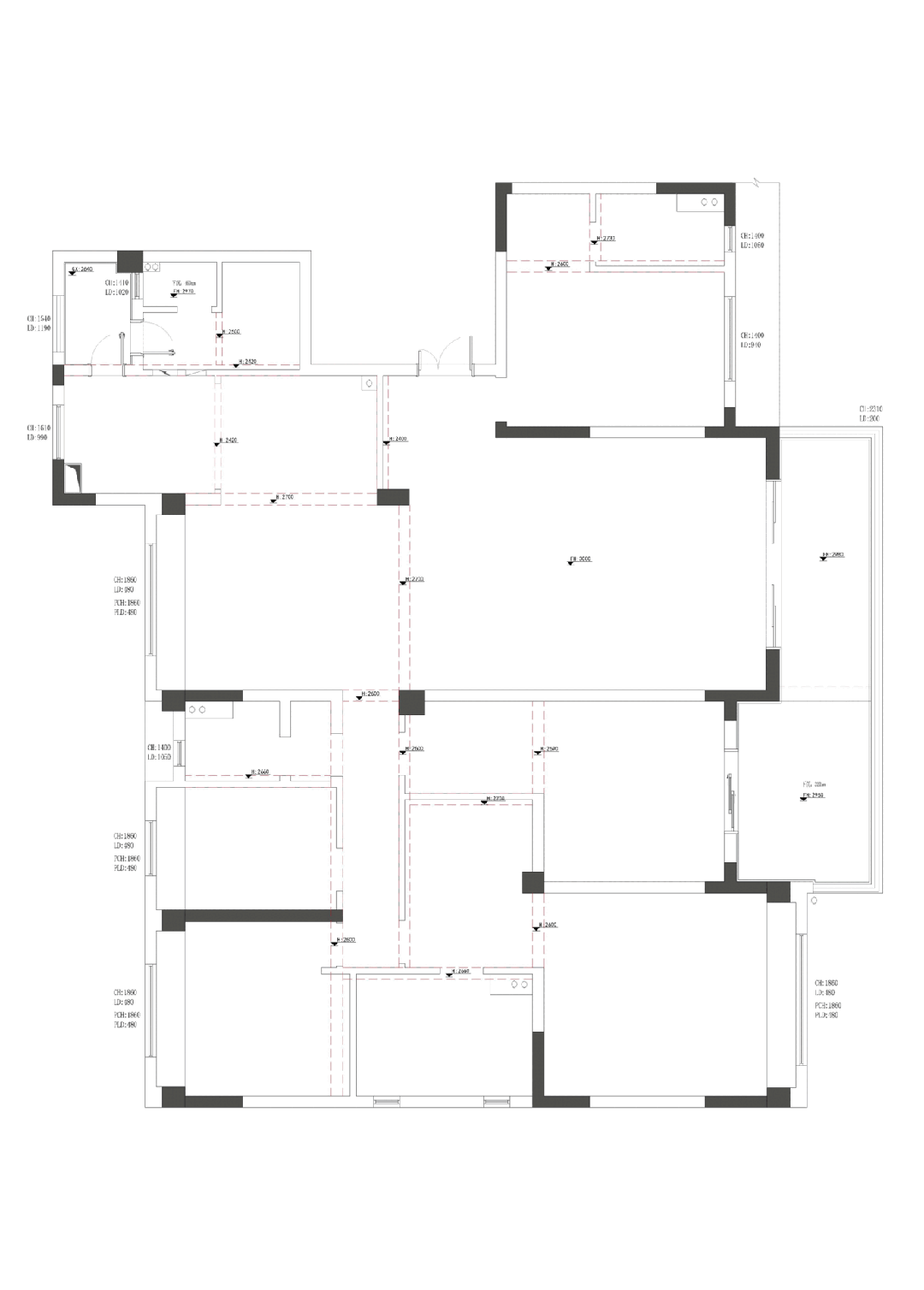 秩序与内核丨中国安徽丨一野设计事务所-76