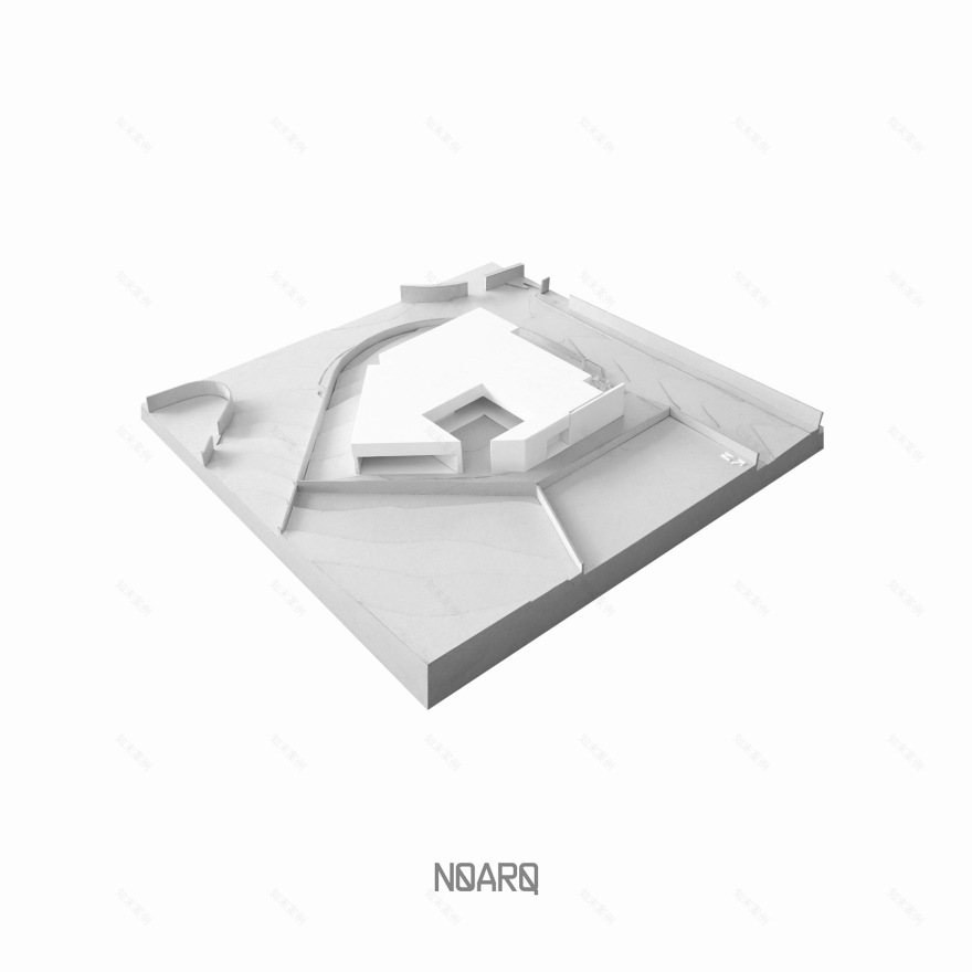 PPA住宅丨葡萄牙波尔图丨NOARQ-139