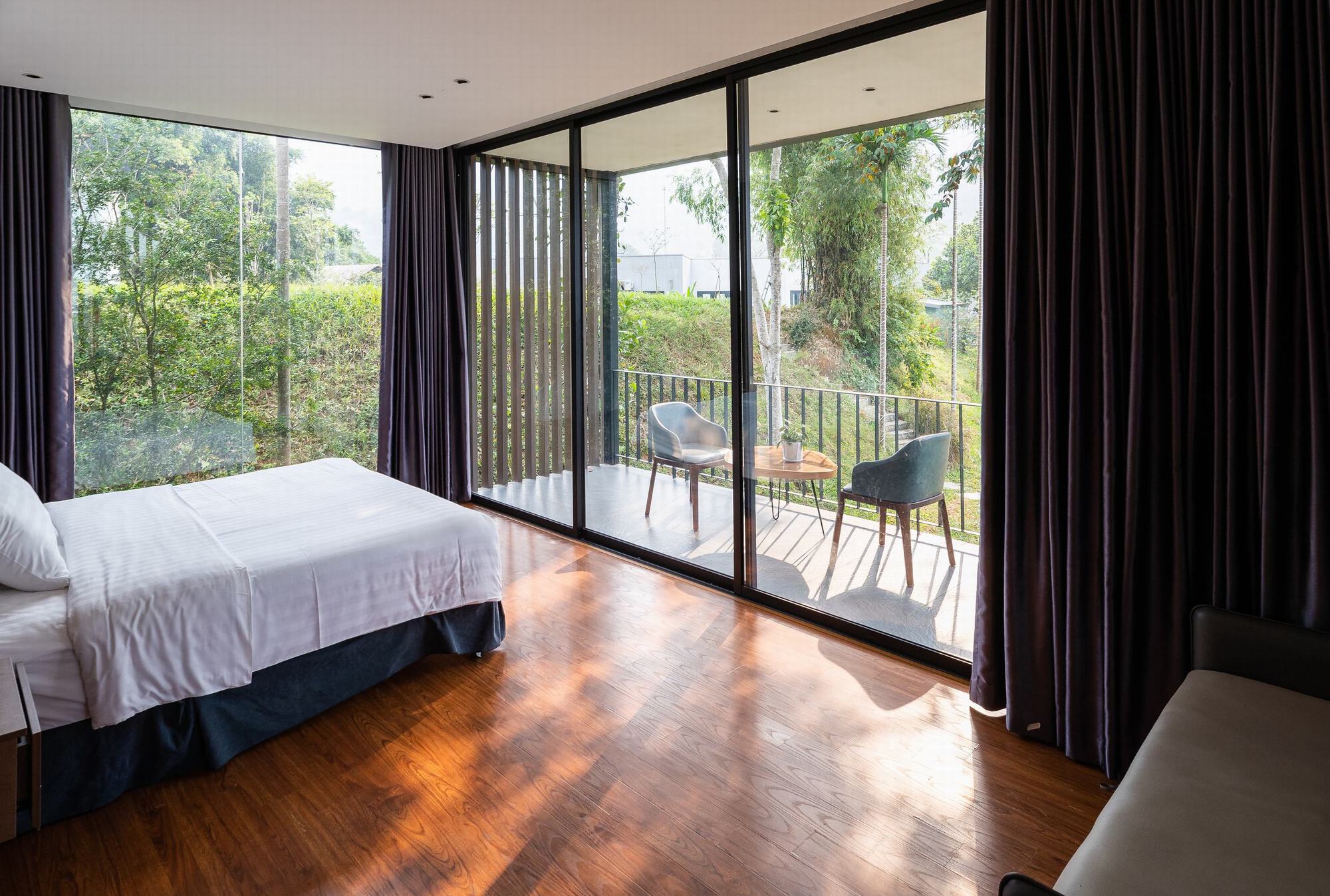 昆·希尔营地丨越南丨Idee architects-32