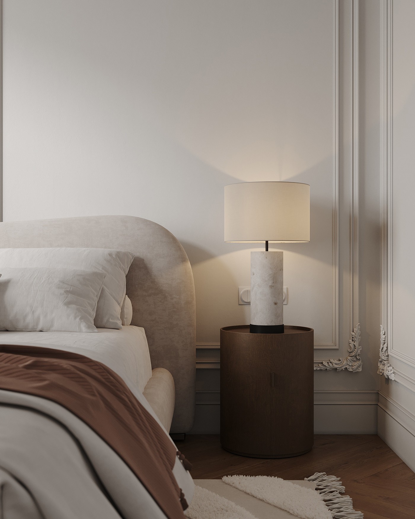 tz首发：圣彼得堡 混搭公寓设计！-11