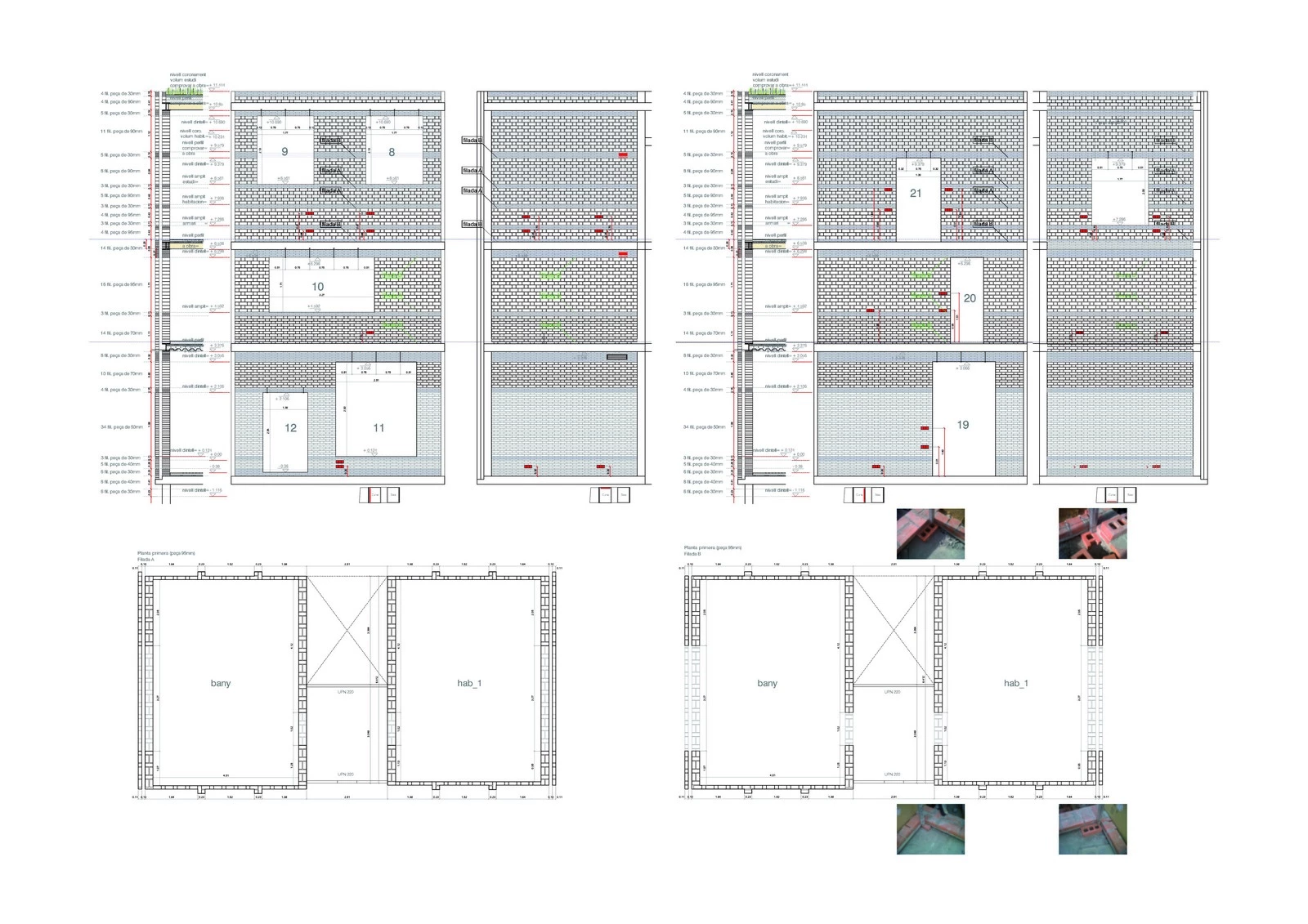 格拉诺列尔斯 1014 号住宅 | HARQUITECTES-47