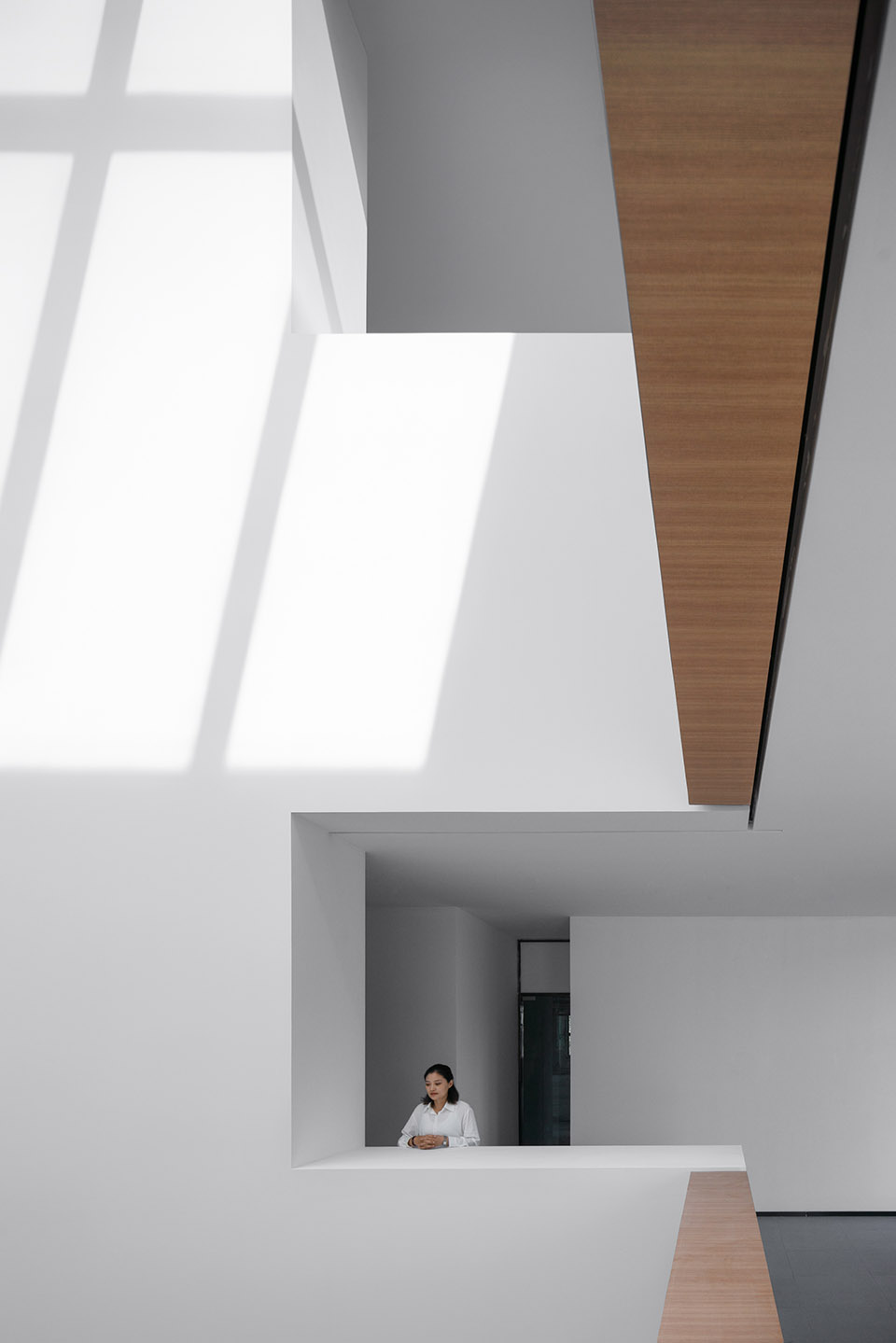 南师大玄武科技园“图书馆”丨中国南京丨DUTS杜兹设计-141