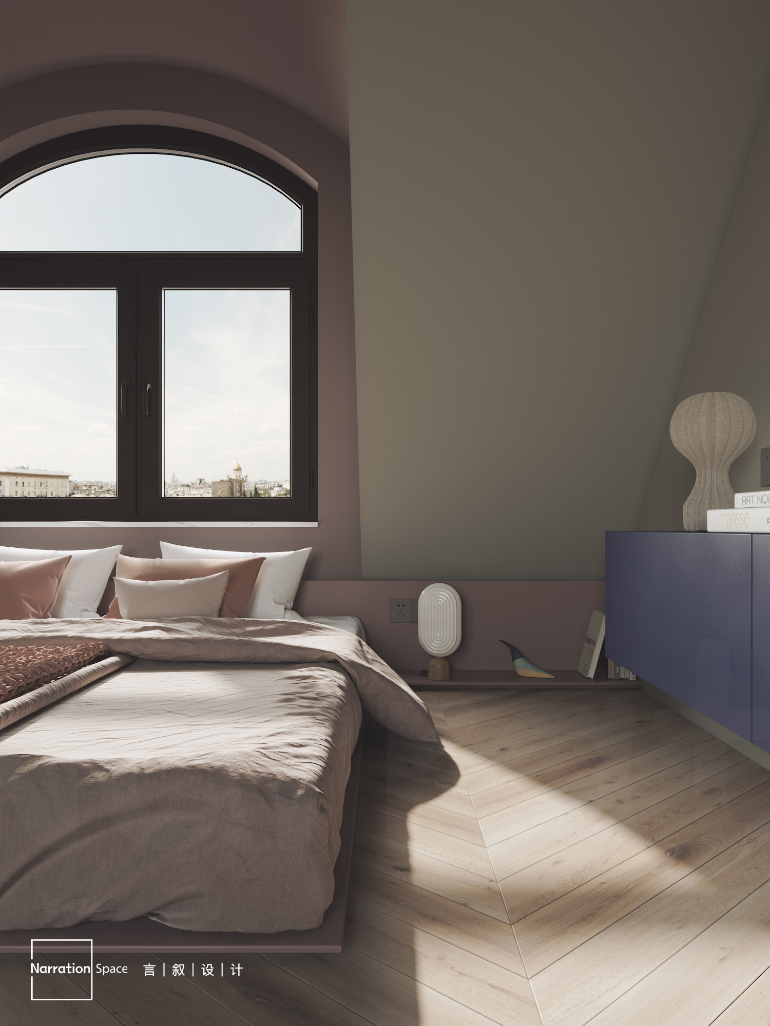 言叙设计机构 | 薄暮晨光-72