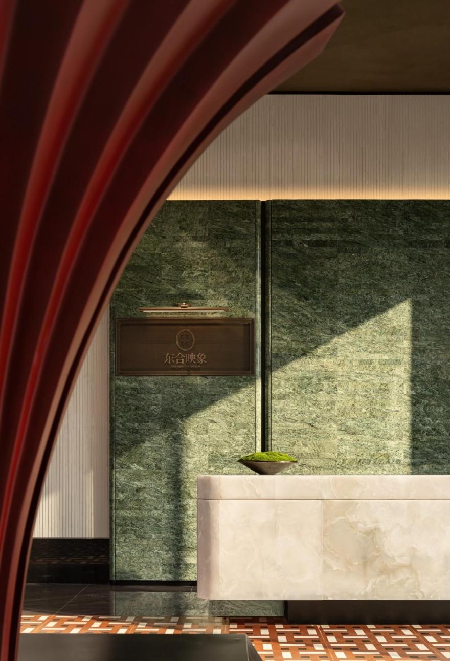 万科 · 武汉东合映象丨中国武汉丨LYZD李益中设计-5