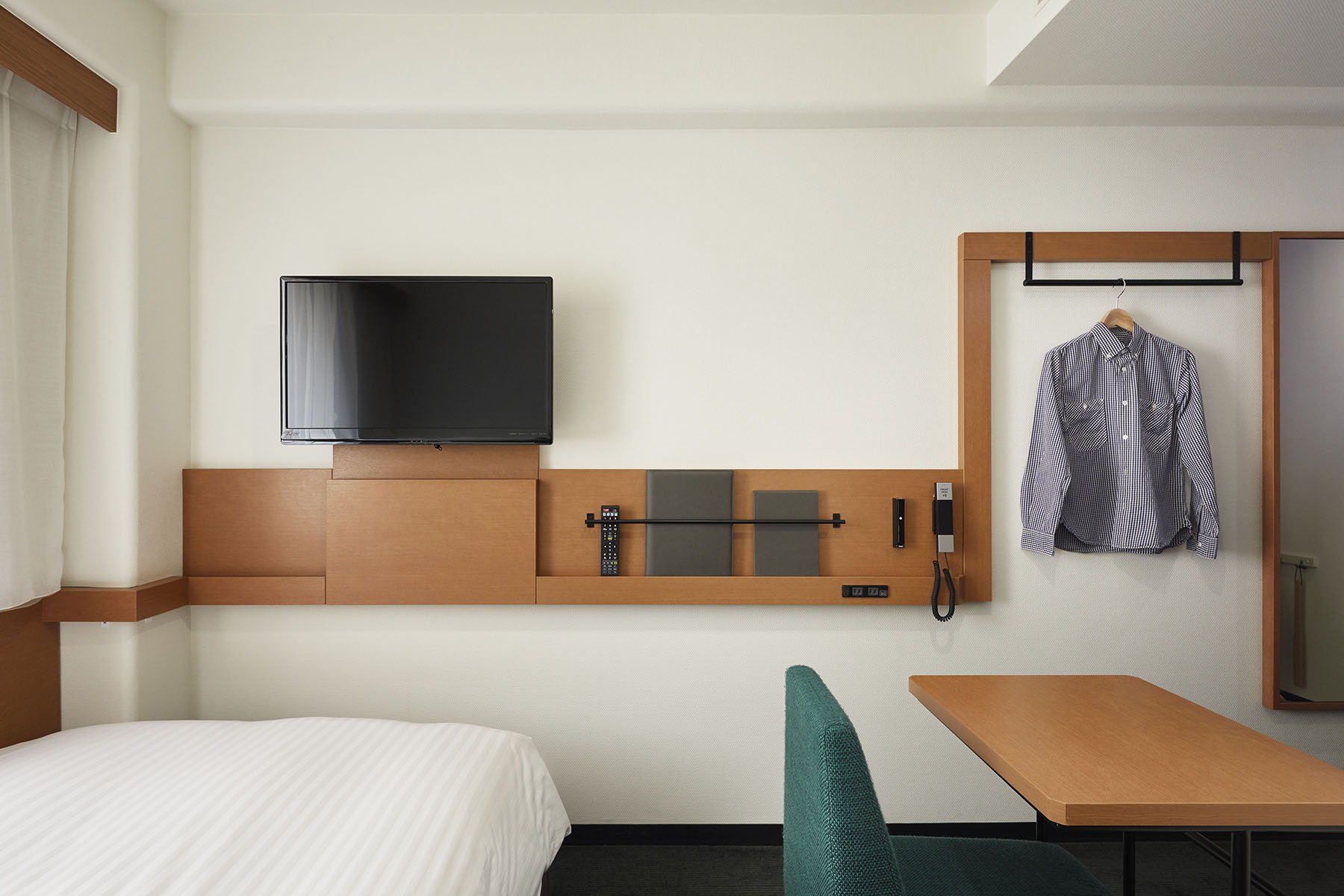 西铁酒店日本桥店丨日本东京丨设计事务所ima,永田宙郷(EXS Inc.),田中敏宪(Acht)等-7