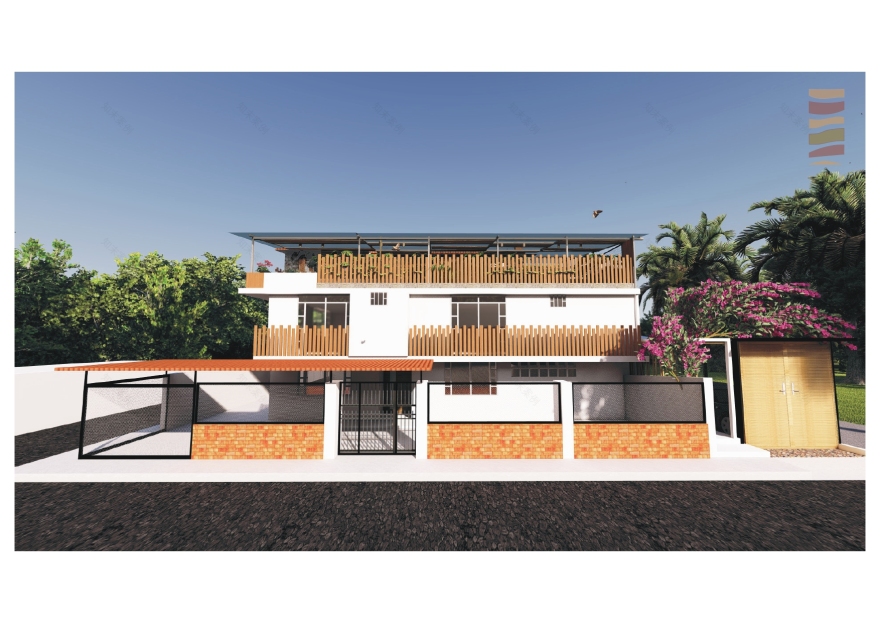 Airbnb en mera donde nace la vida- año 2025-7