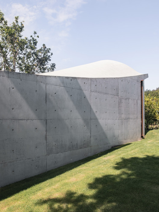 葡萄牙自然景观中的冥想空间丨Studio Nicholas Burns-12