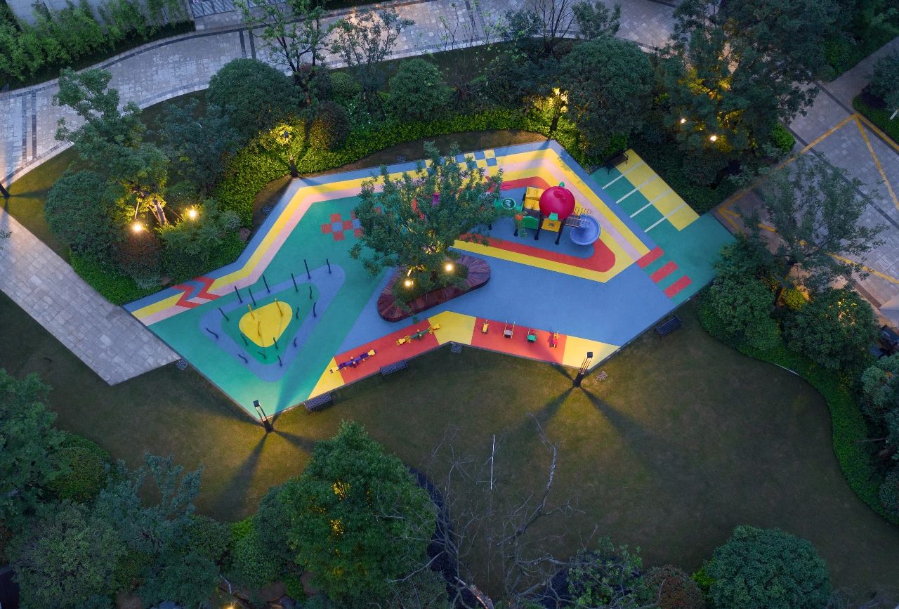 大拙景观丨温州中梁地产滨江壹号 景观设计 丨中国浙江-41