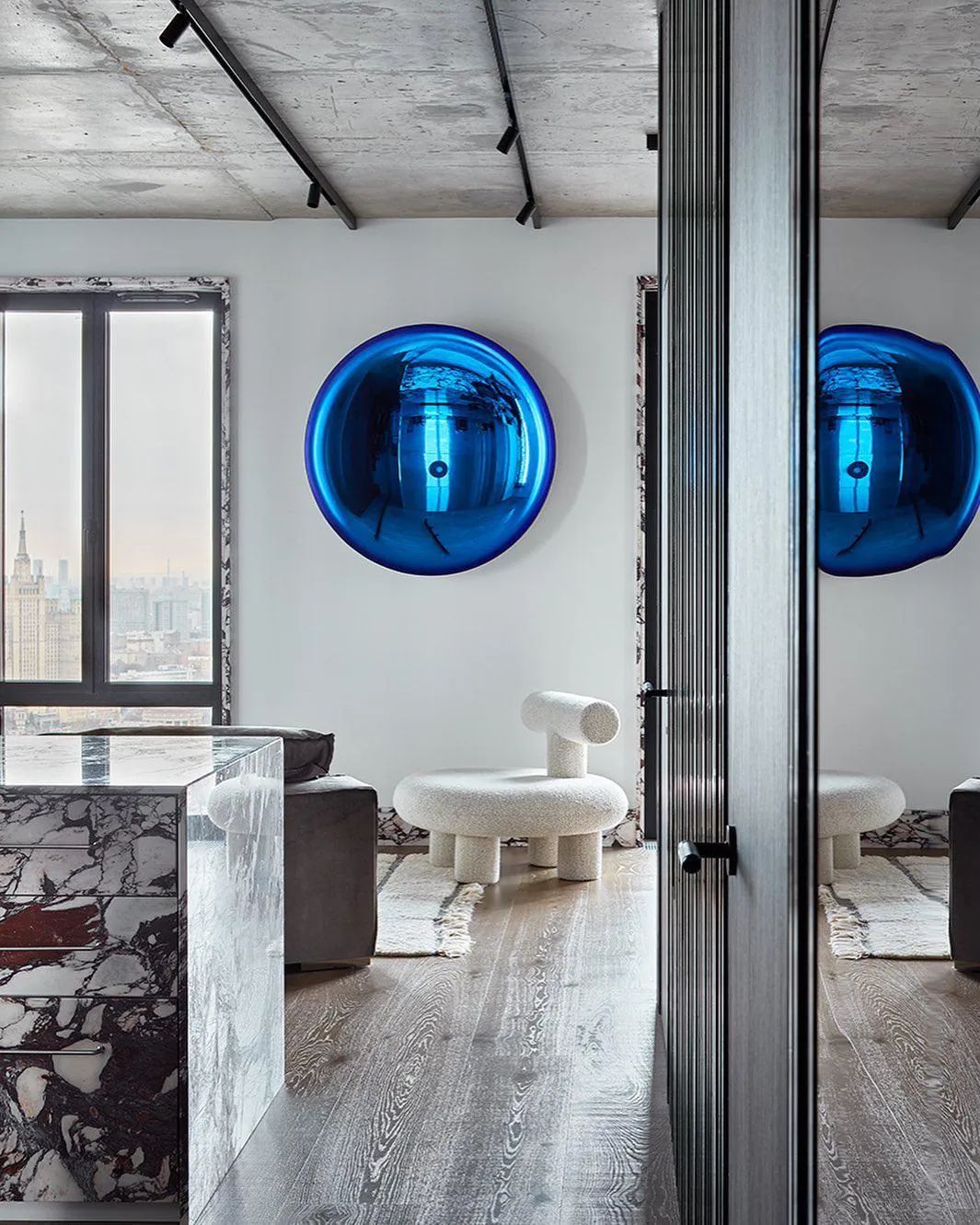 ARIANA AHMAD  极简主义，艺术之家-14