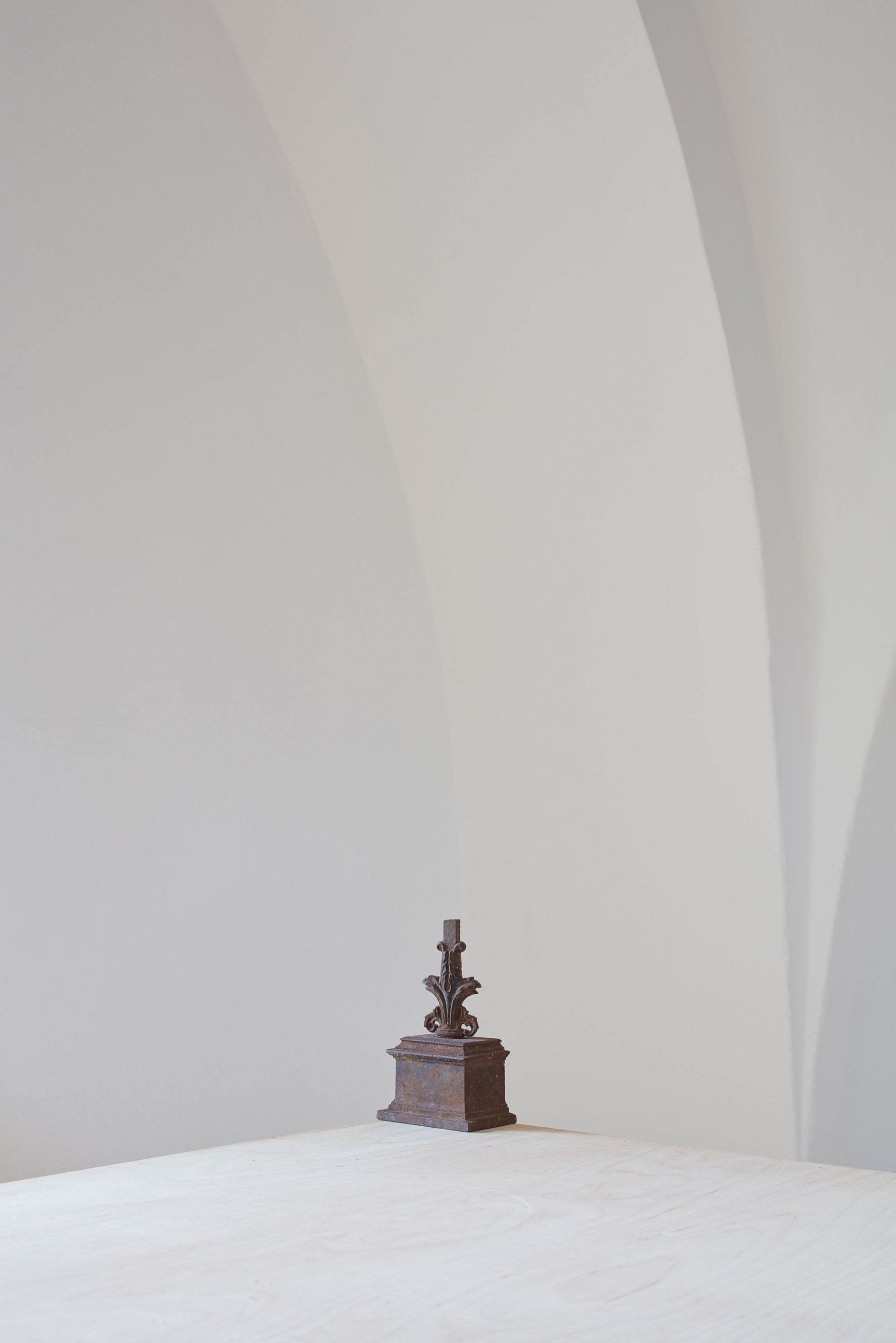 Hodslavice福音派教堂室内重建丨捷克-42