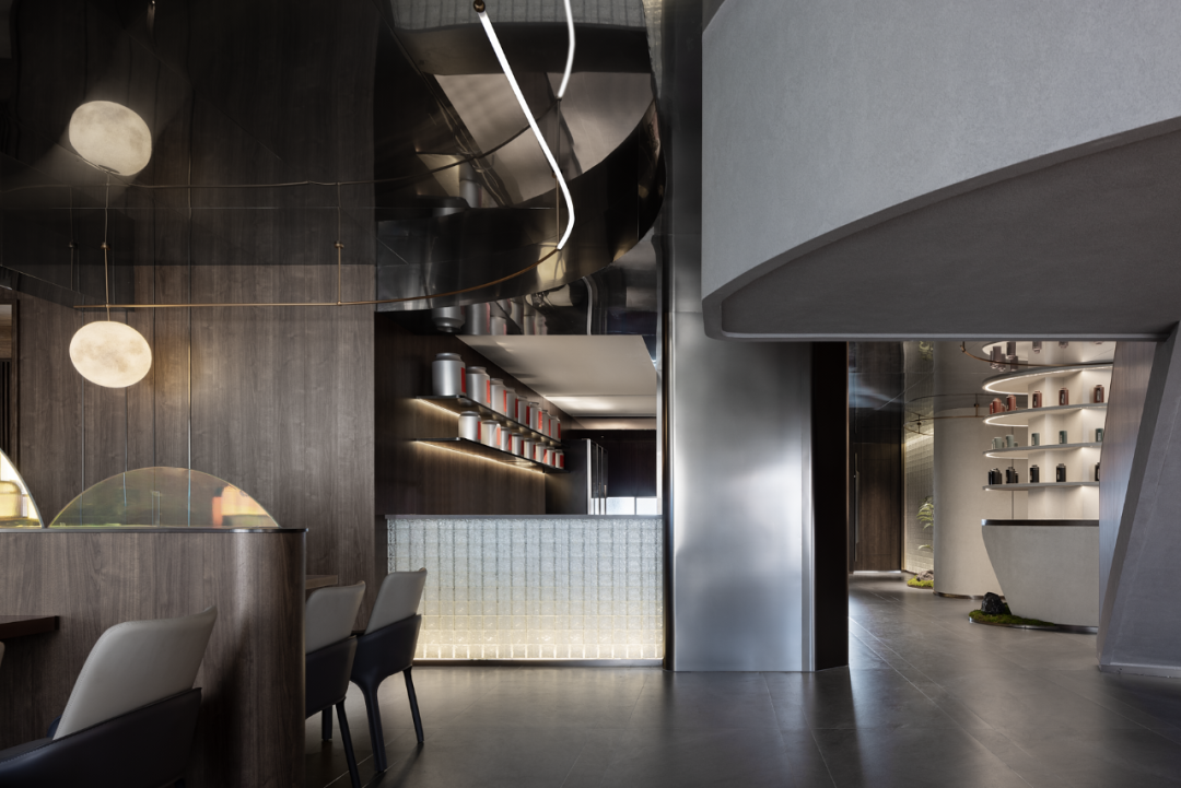 七号湘·洋湖店丨中国长沙丨水木言空间设计(上海)有限公司-41