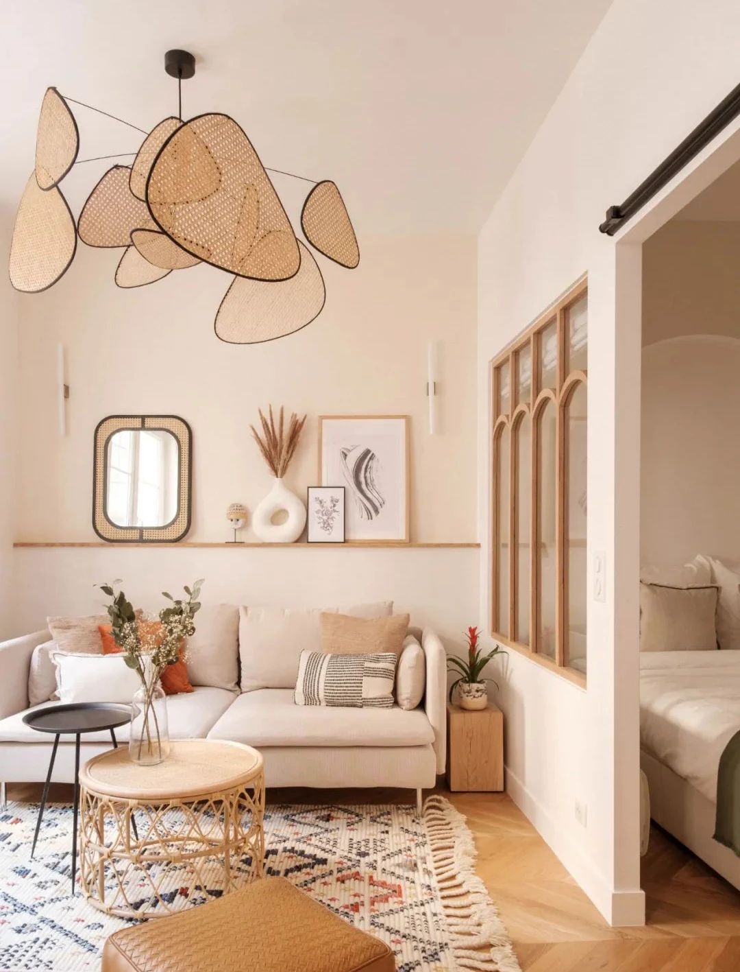 23㎡单间设计-50