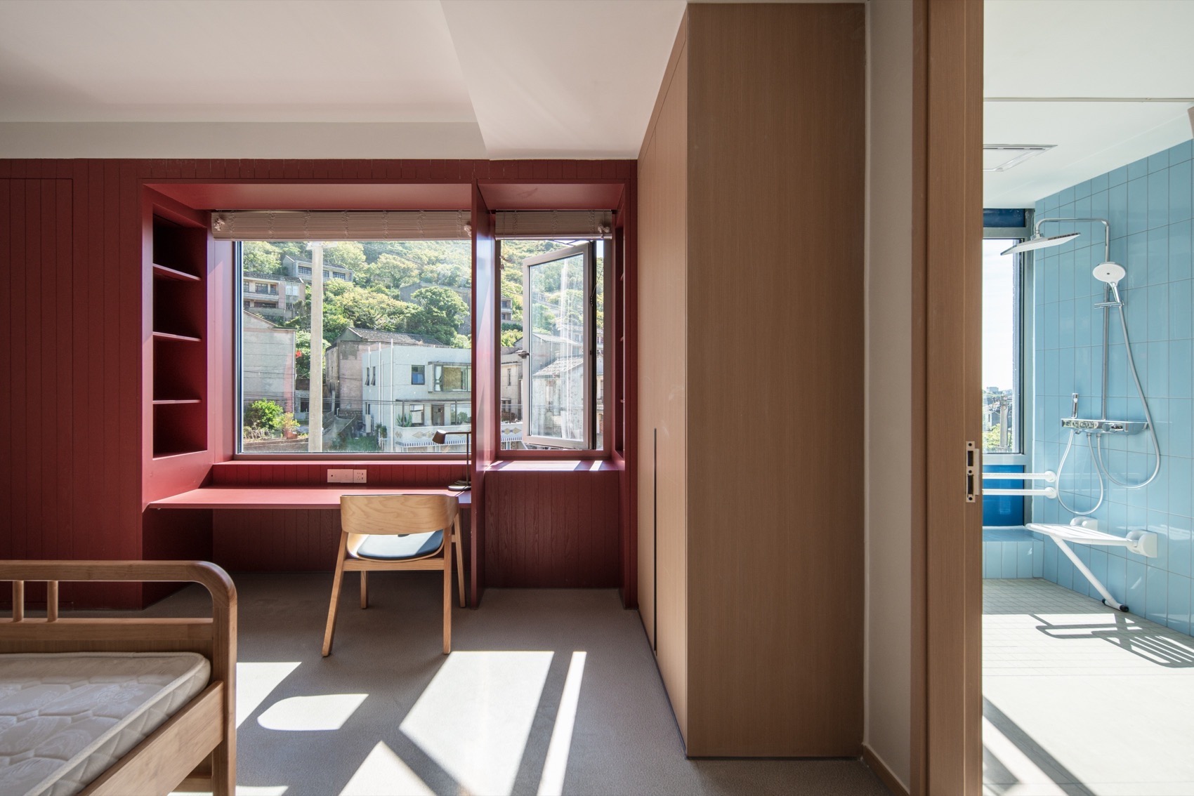 白沙港村托老所丨中国舟山丨line+建筑事务所-144