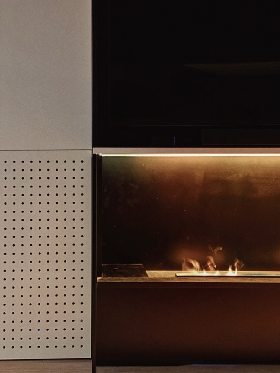 直线、消隐与猫咪乐园,北京 | 张冬月-56