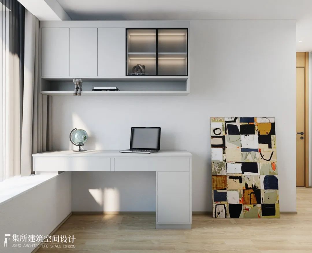 【住宅室内设计】｜越秀天悦江湾私宅-32