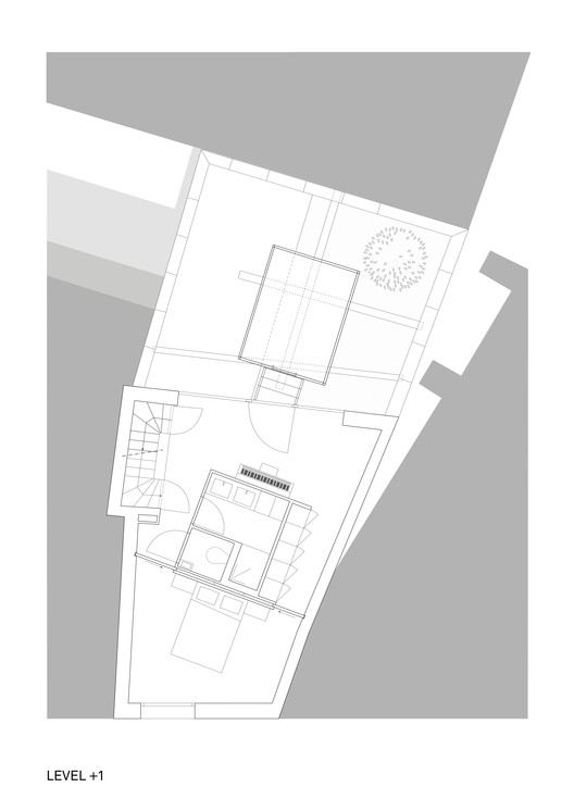 城市绿洲,比利时小屋翻新记-13